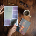 Load image into Gallery viewer, Whisper' notepad combo