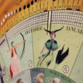 Load image into Gallery viewer, Large Moon Calendar 2025