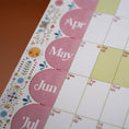 Load image into Gallery viewer, 2026 | Wall Planner | Prarie