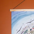Load image into Gallery viewer, Large Poster Hanger