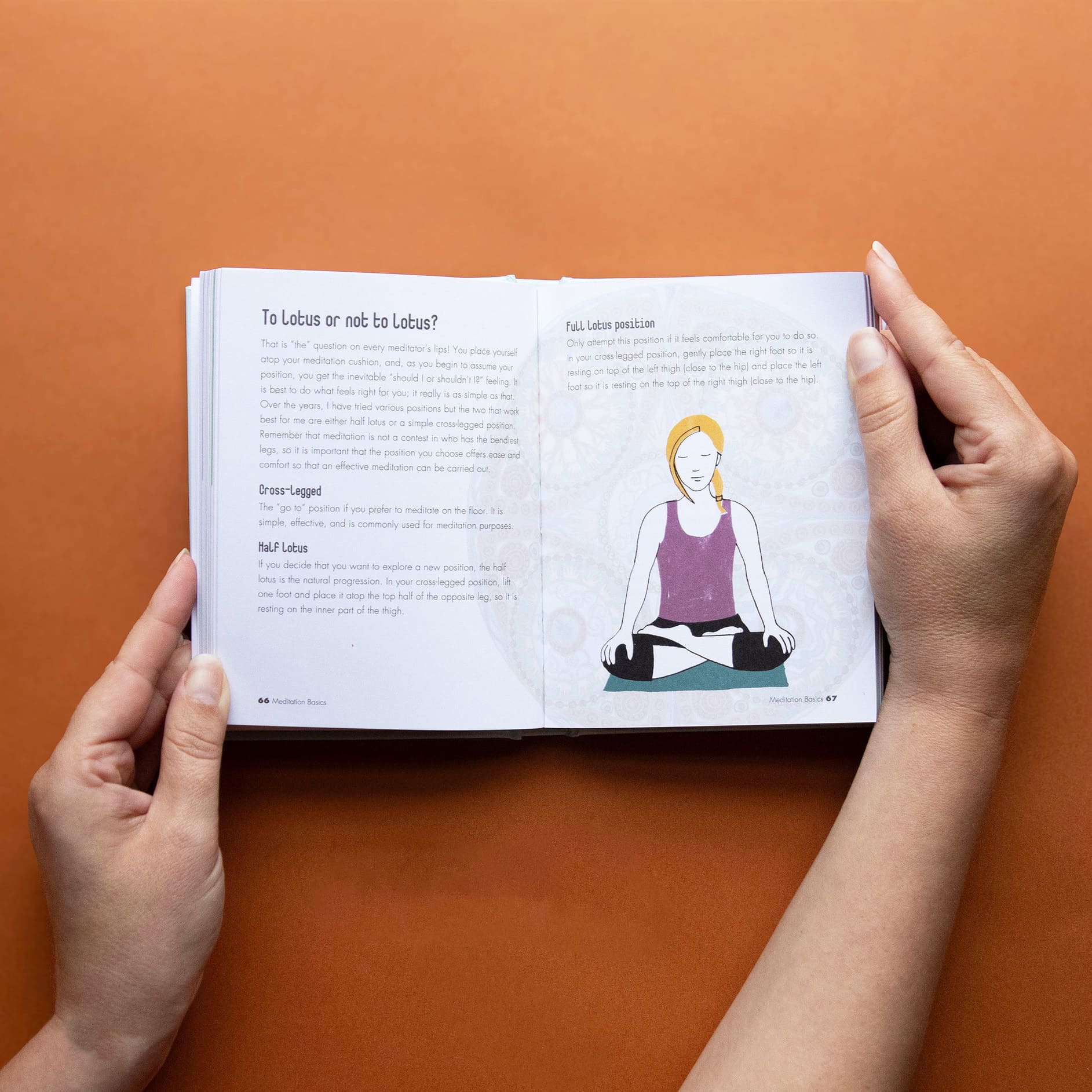The Little Book of 'Meditation'