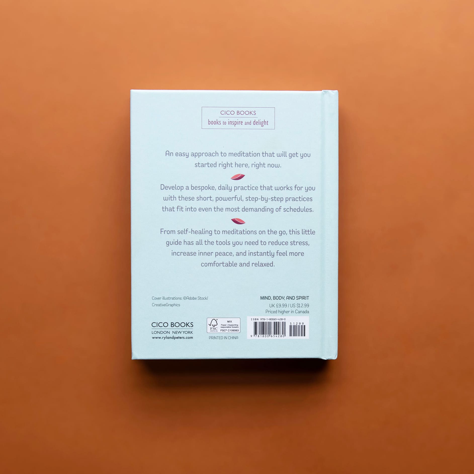 The Little Book of 'Meditation'