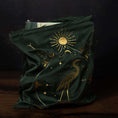 Load image into Gallery viewer, Heron Book Sleeve