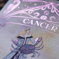 Load image into Gallery viewer, Cancer Zodiac Prints