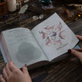 Load image into Gallery viewer, 13 Moon Journal 2025