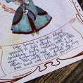 Load image into Gallery viewer, Virgo Zodiac Prints