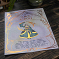 Load image into Gallery viewer, Virgo Zodiac Prints
