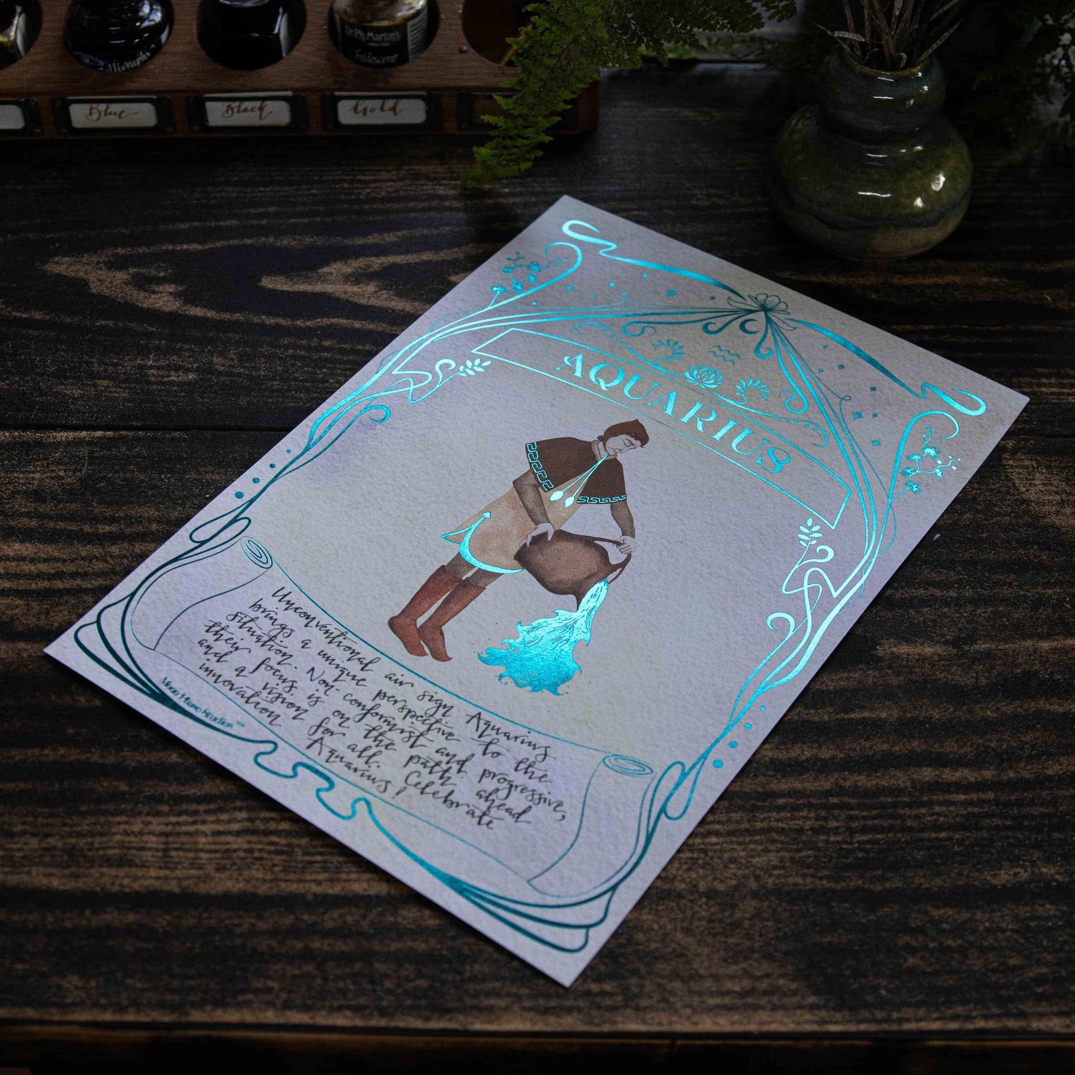 What's happening in Aquarius Season?