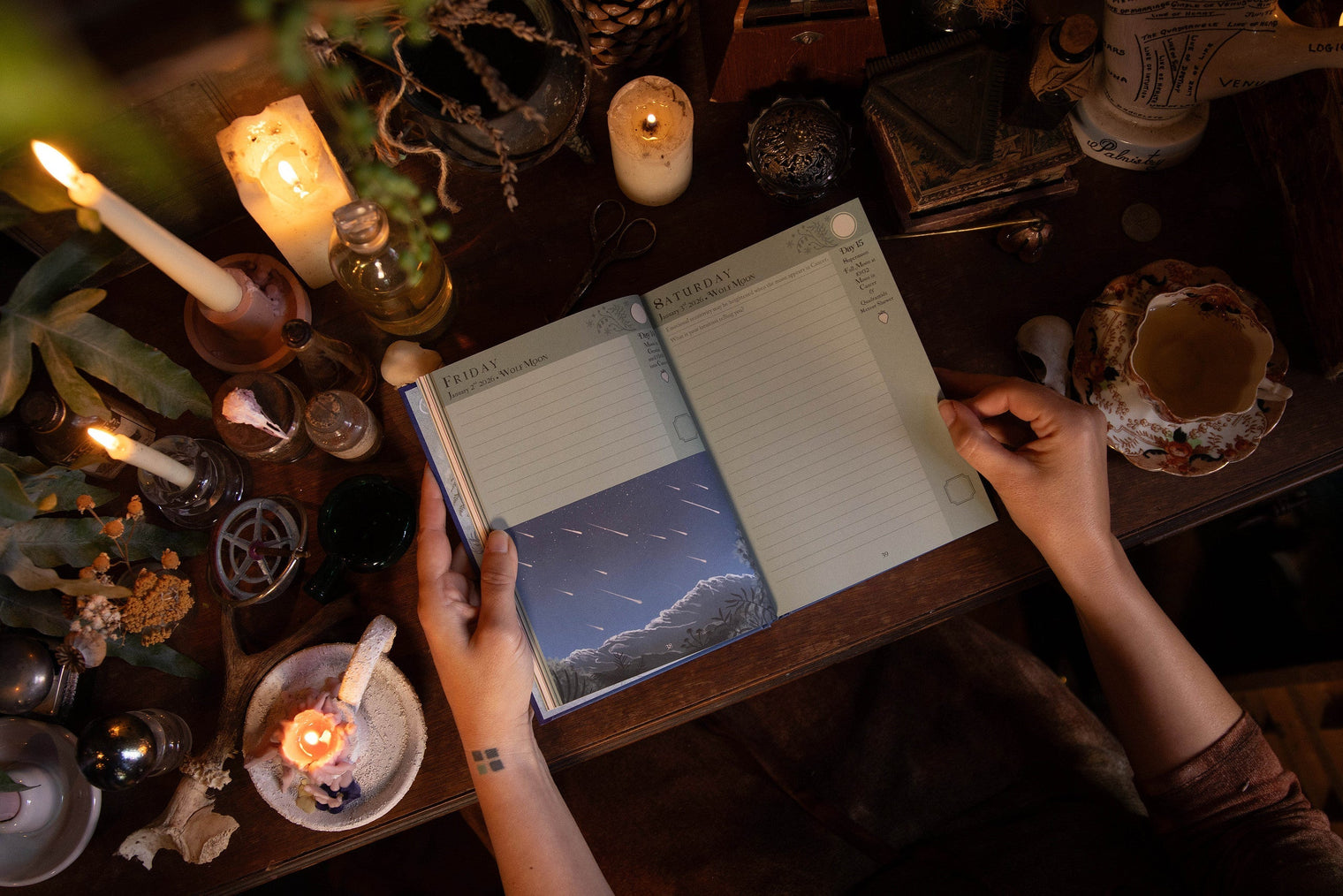 Full Moon in Cancer 2026