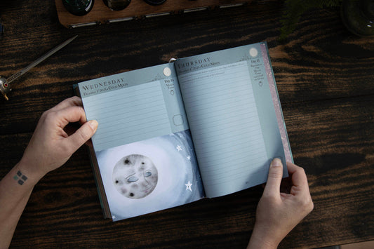 Full Moon in Gemini 2025