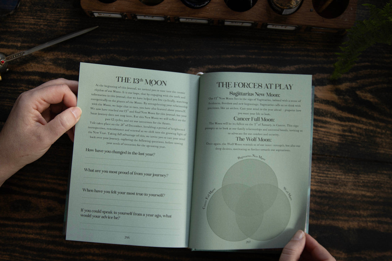 New Moon in Sagittarius 2025