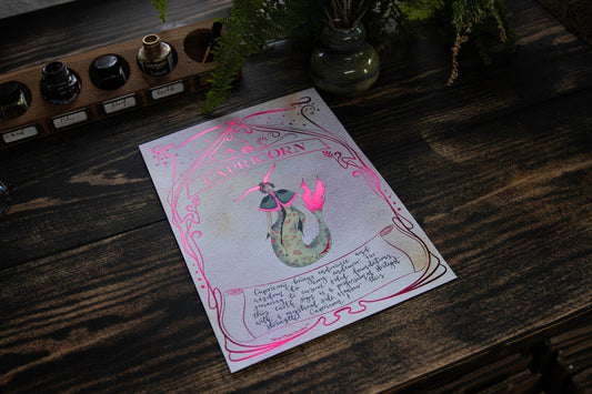 What's happening in Capricorn Season?