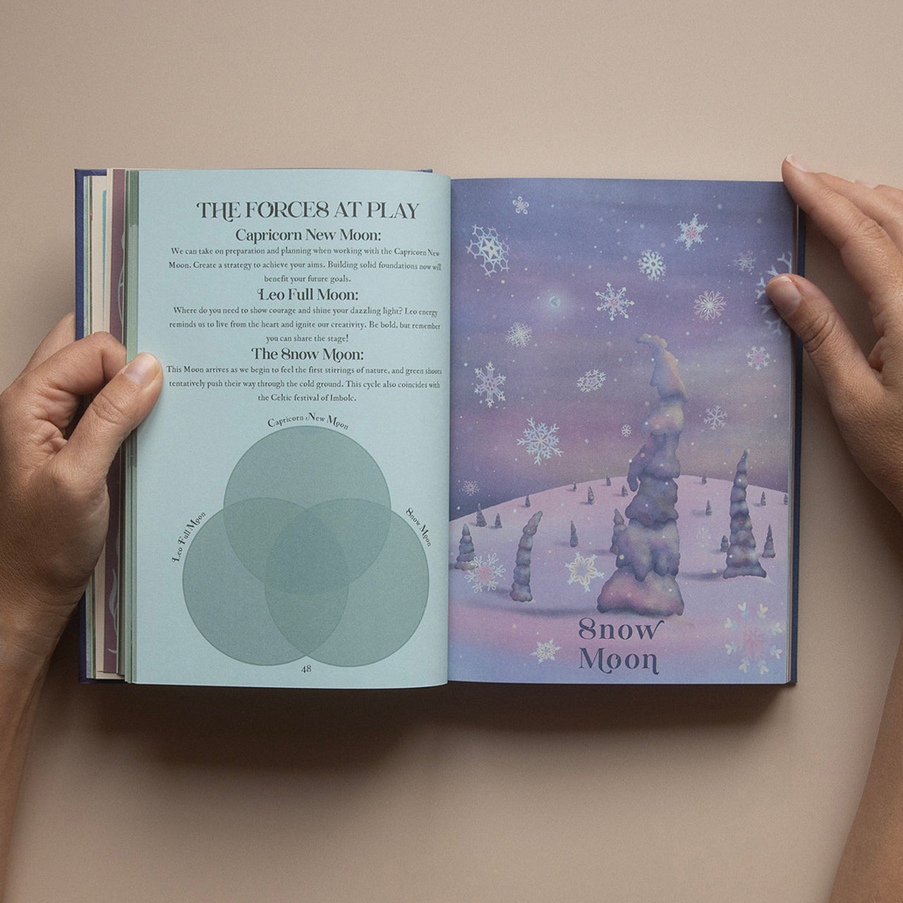 Full Moon in Leo 2026