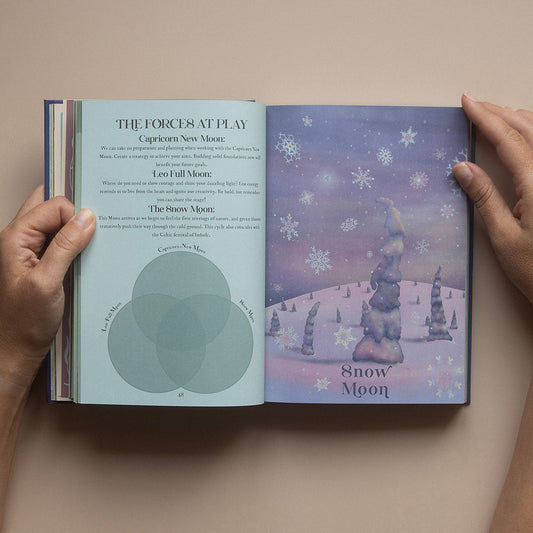 Full Moon in Leo 2026