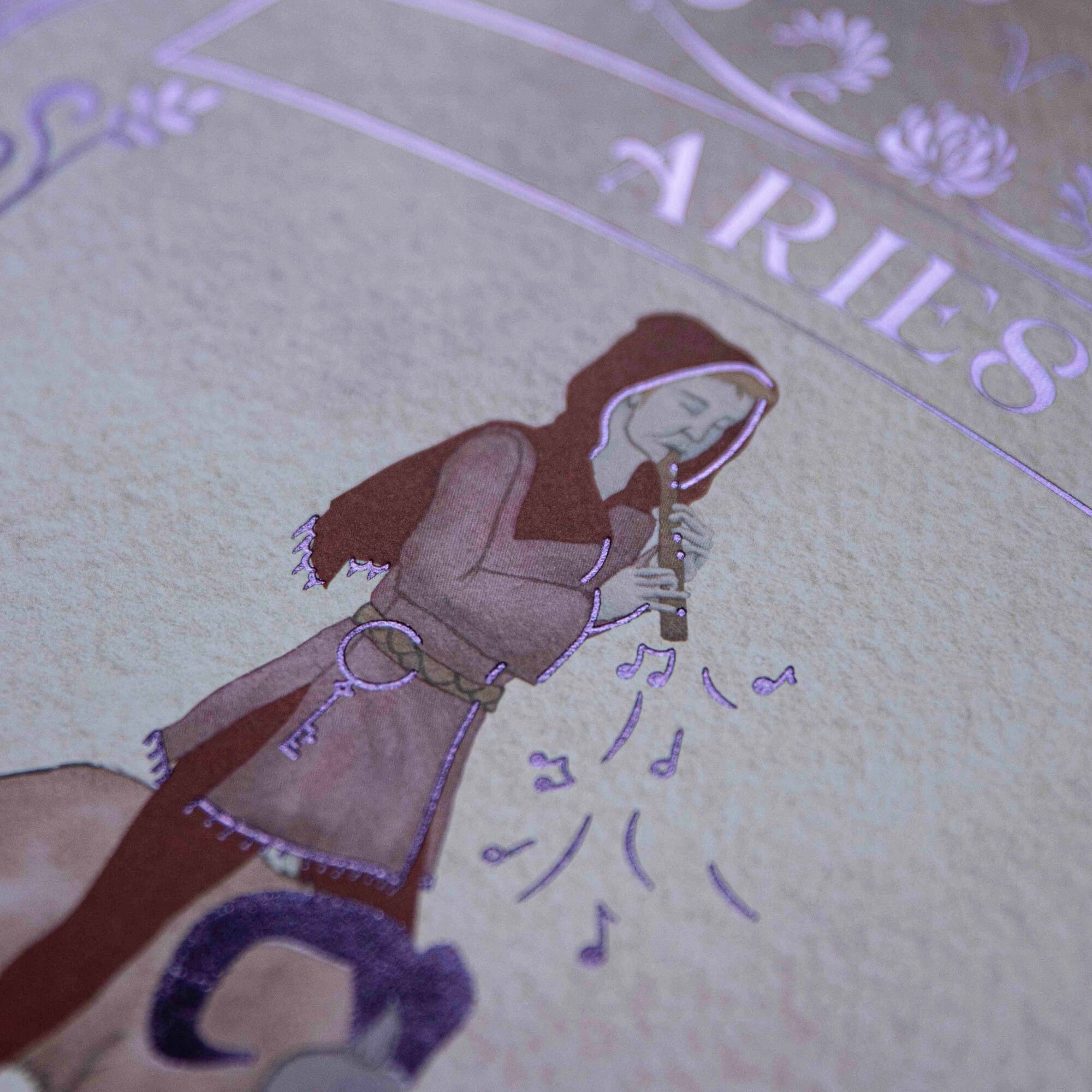 Aries Zodiac Prints