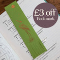 Load image into Gallery viewer, Heron Bookmark Special Offer
