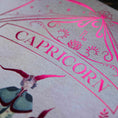 Load image into Gallery viewer, Capricorn Zodiac Prints
