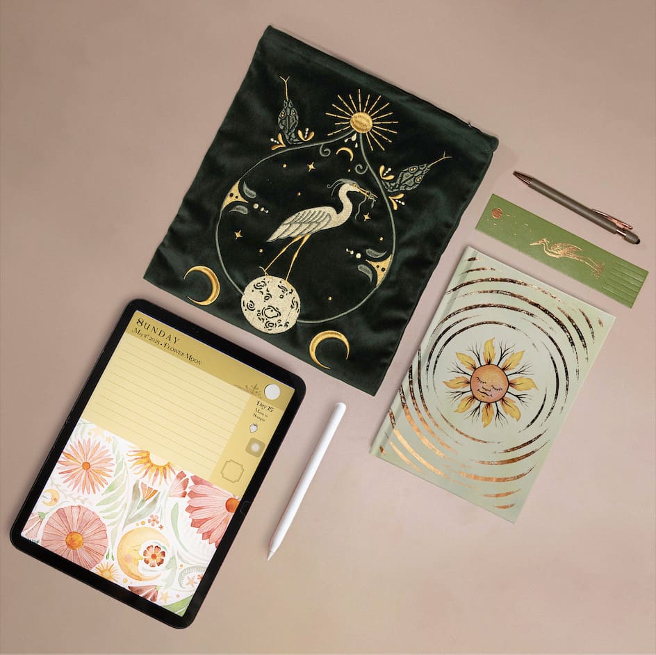 Digital Journal Bundle - US