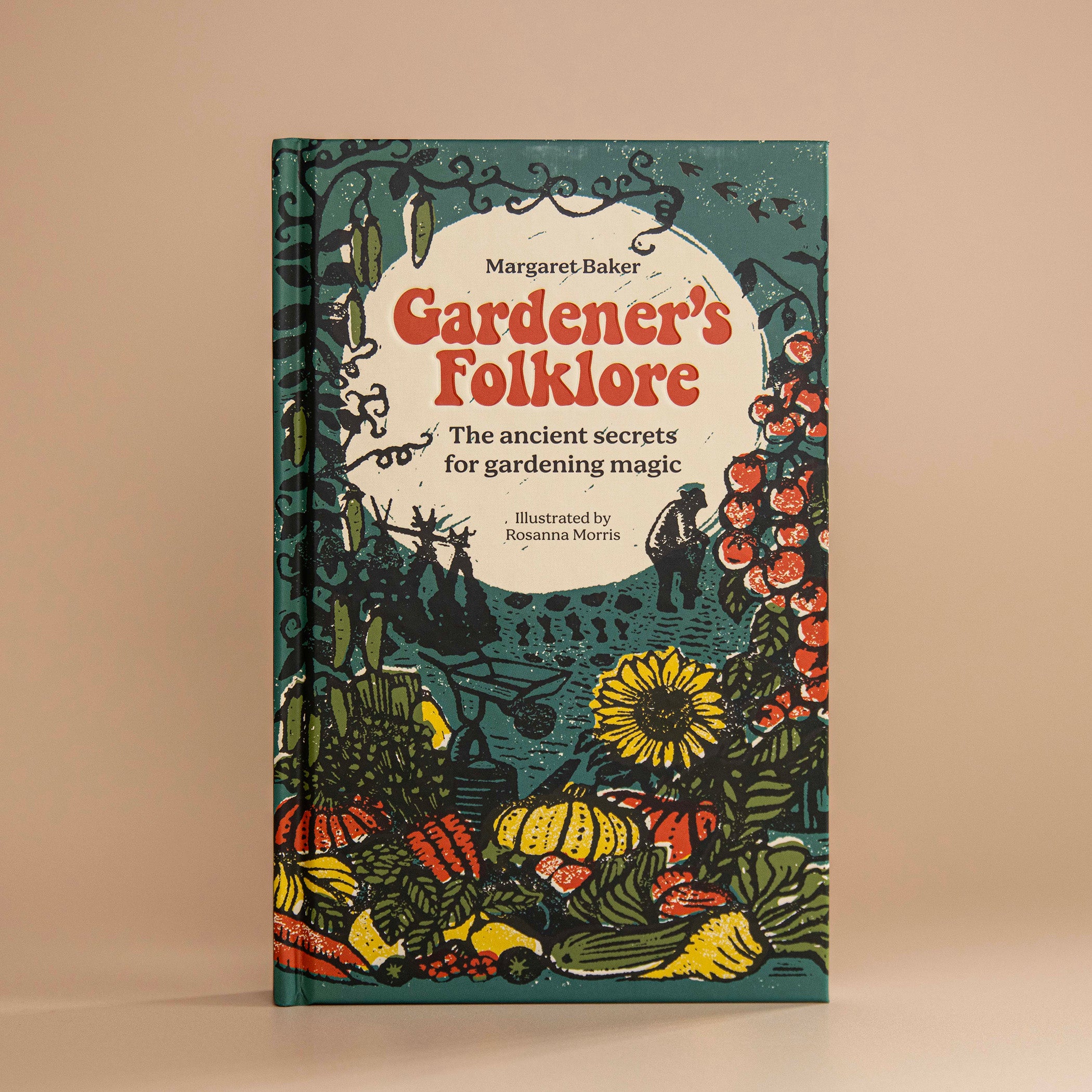 Gardener’s Folklore Book