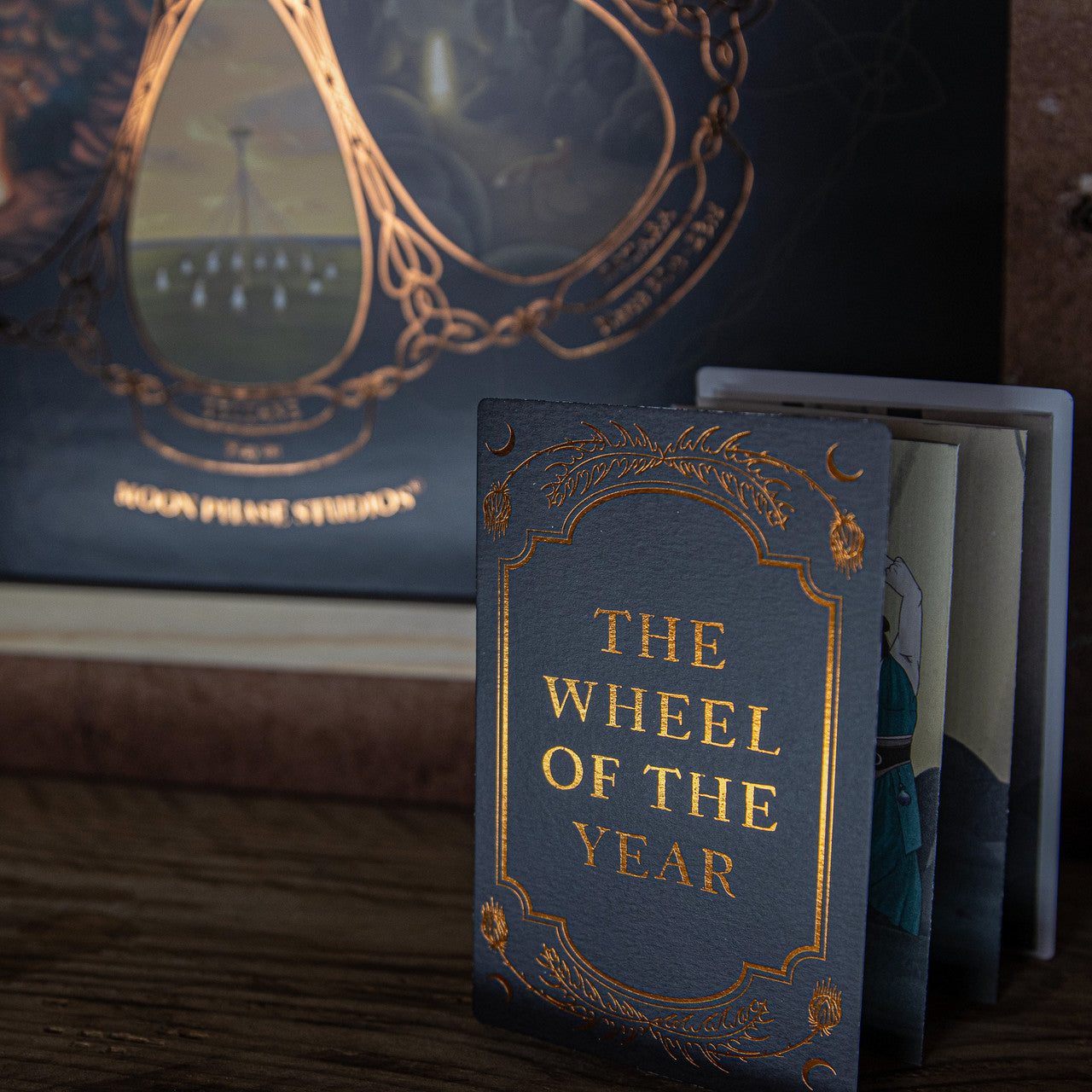 Wheel Of The Year + Free Tote Bag