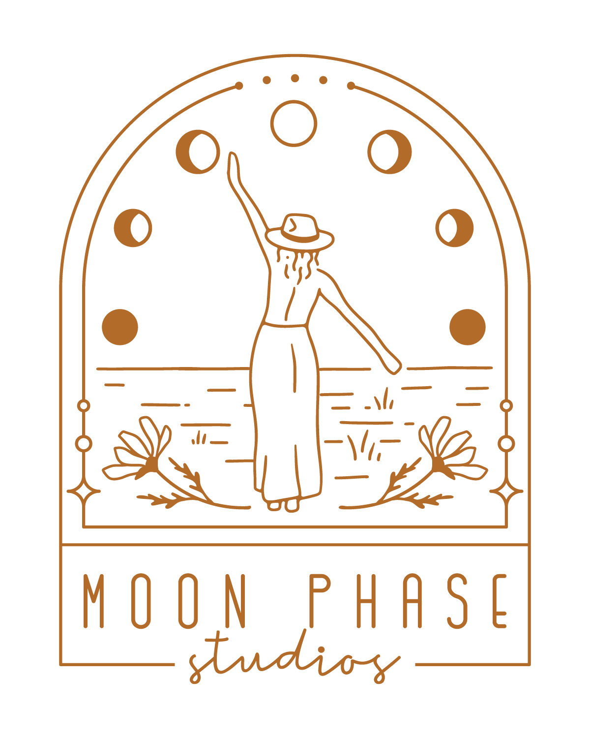Moon Phase Calendar 2023 The Moon Phase Studio