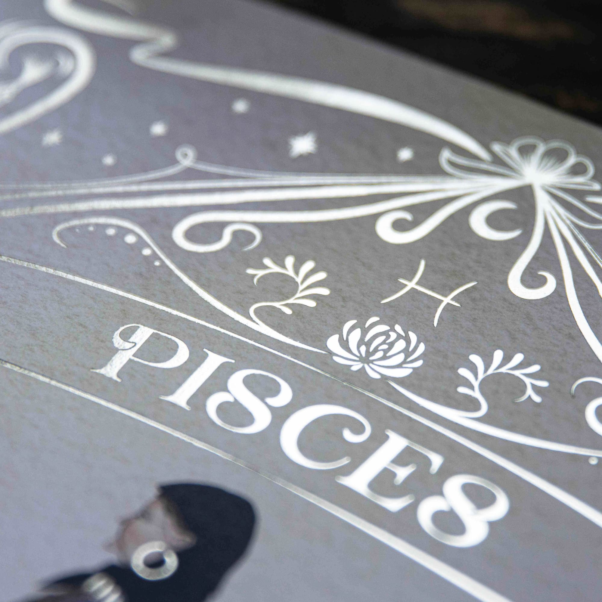 Pisces Zodiac Prints