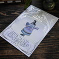 Load image into Gallery viewer, Pisces Zodiac Prints
