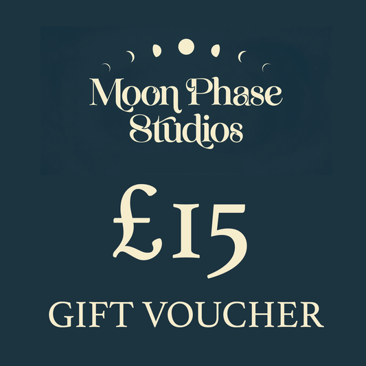 Moon Phase Studios Gift Card