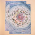 Load image into Gallery viewer, 2026 | Large Moon Calendar
