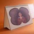 Load image into Gallery viewer, 2026 | Calendar | Desktop | Zodiac
