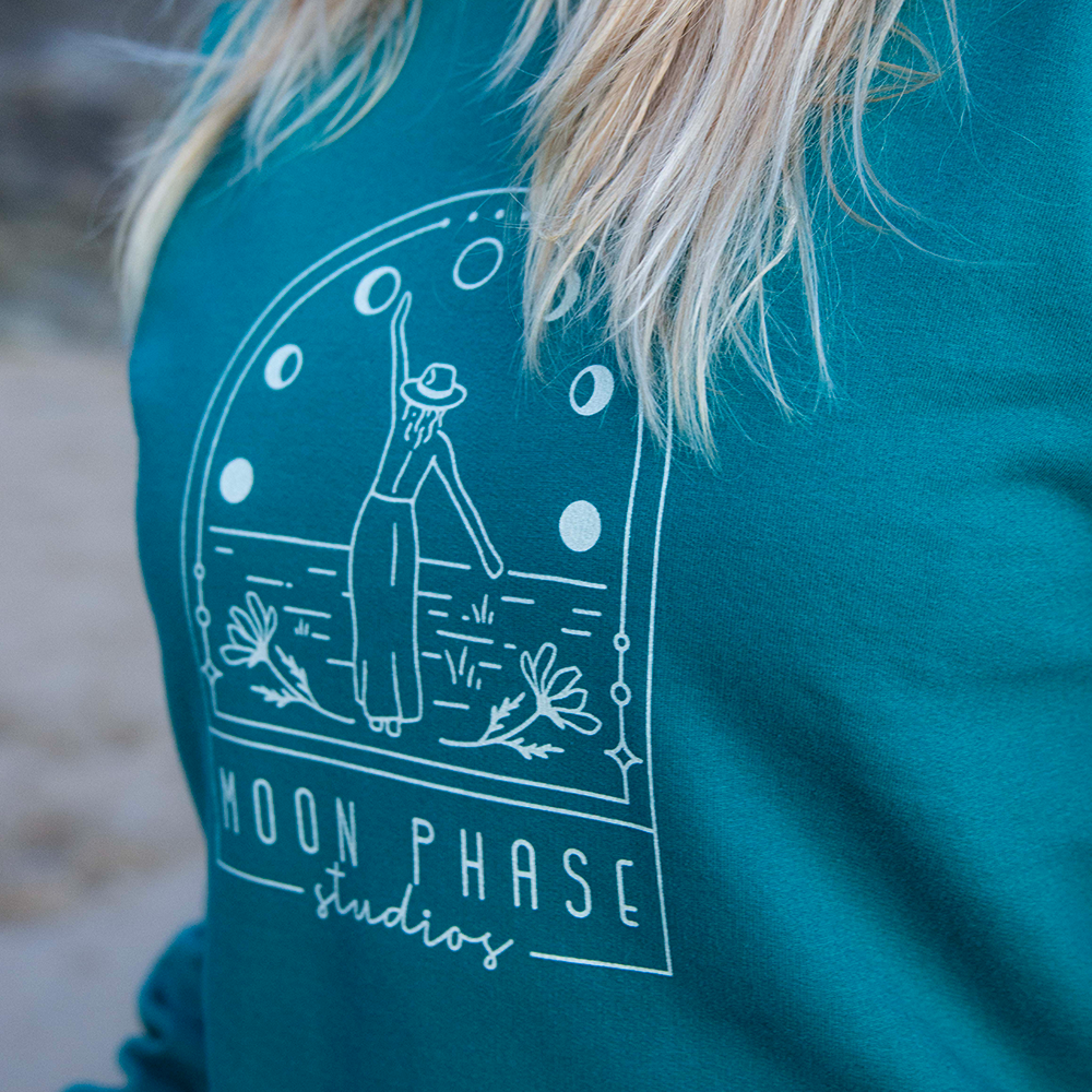 Moon Worshippers Sweatshirt