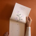 Load image into Gallery viewer, 2026 | Calendar | Months In Bloom

