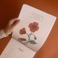 Load image into Gallery viewer, 2026 | Calendar | Months In Bloom
