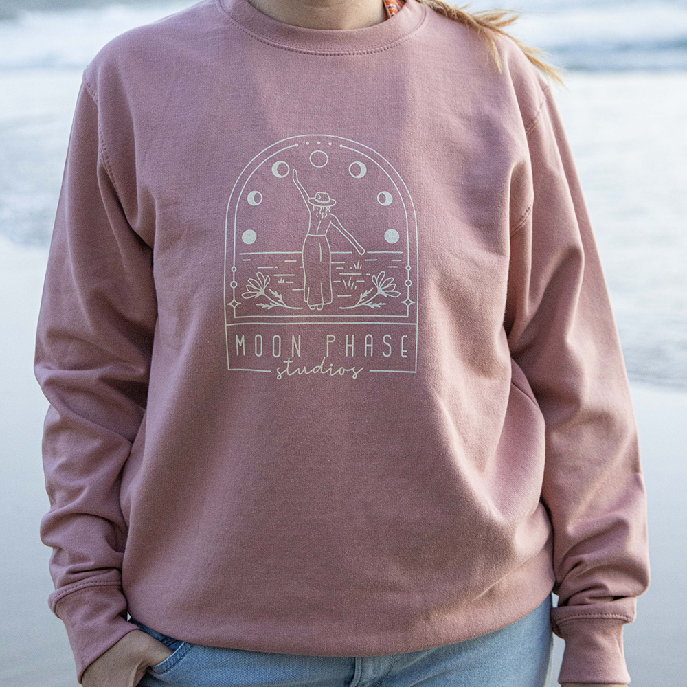 Moon Worshippers Sweatshirt