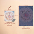 Load image into Gallery viewer, 2026 | Moon Calendar & Booklet
