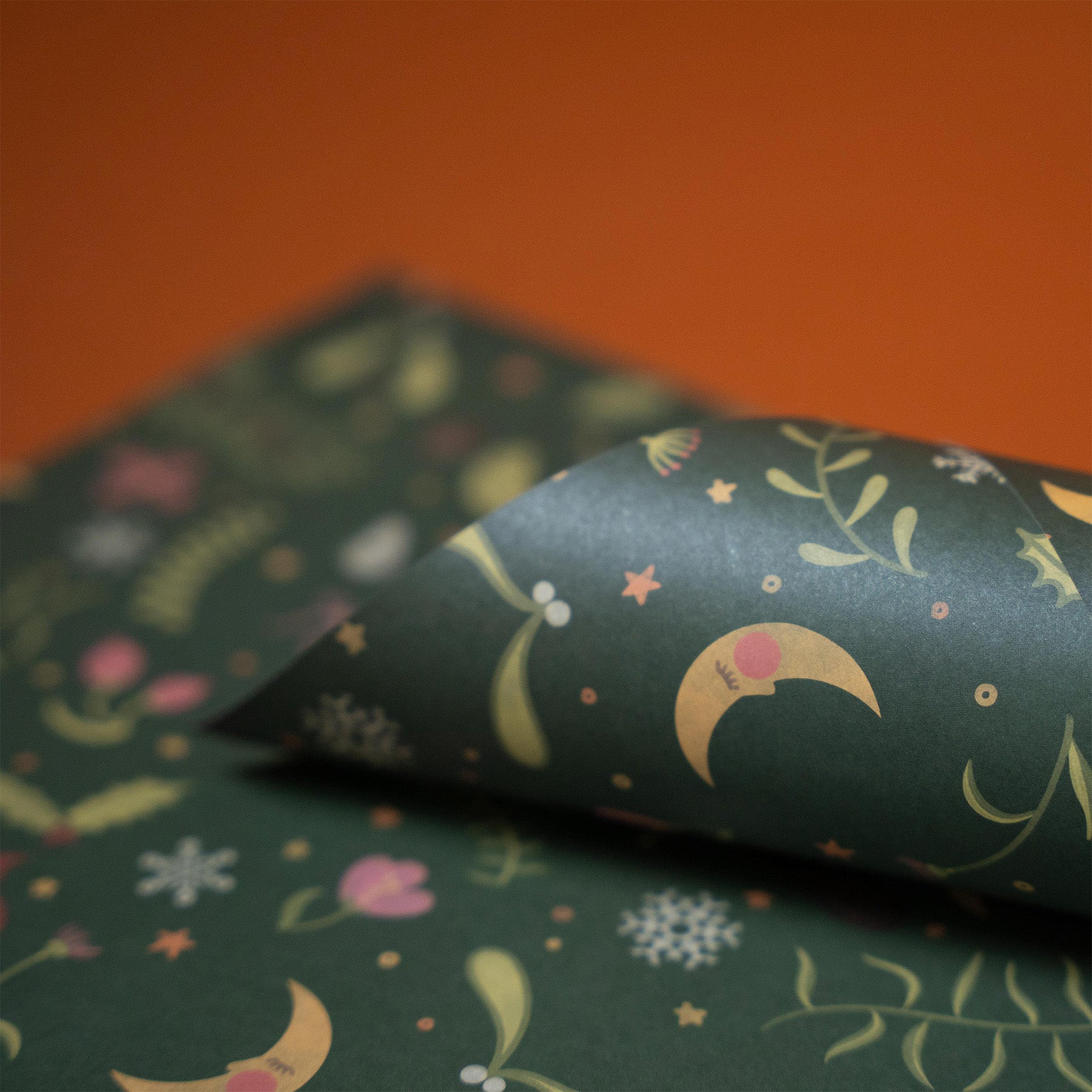 Christmas Wrapping Paper | Yule