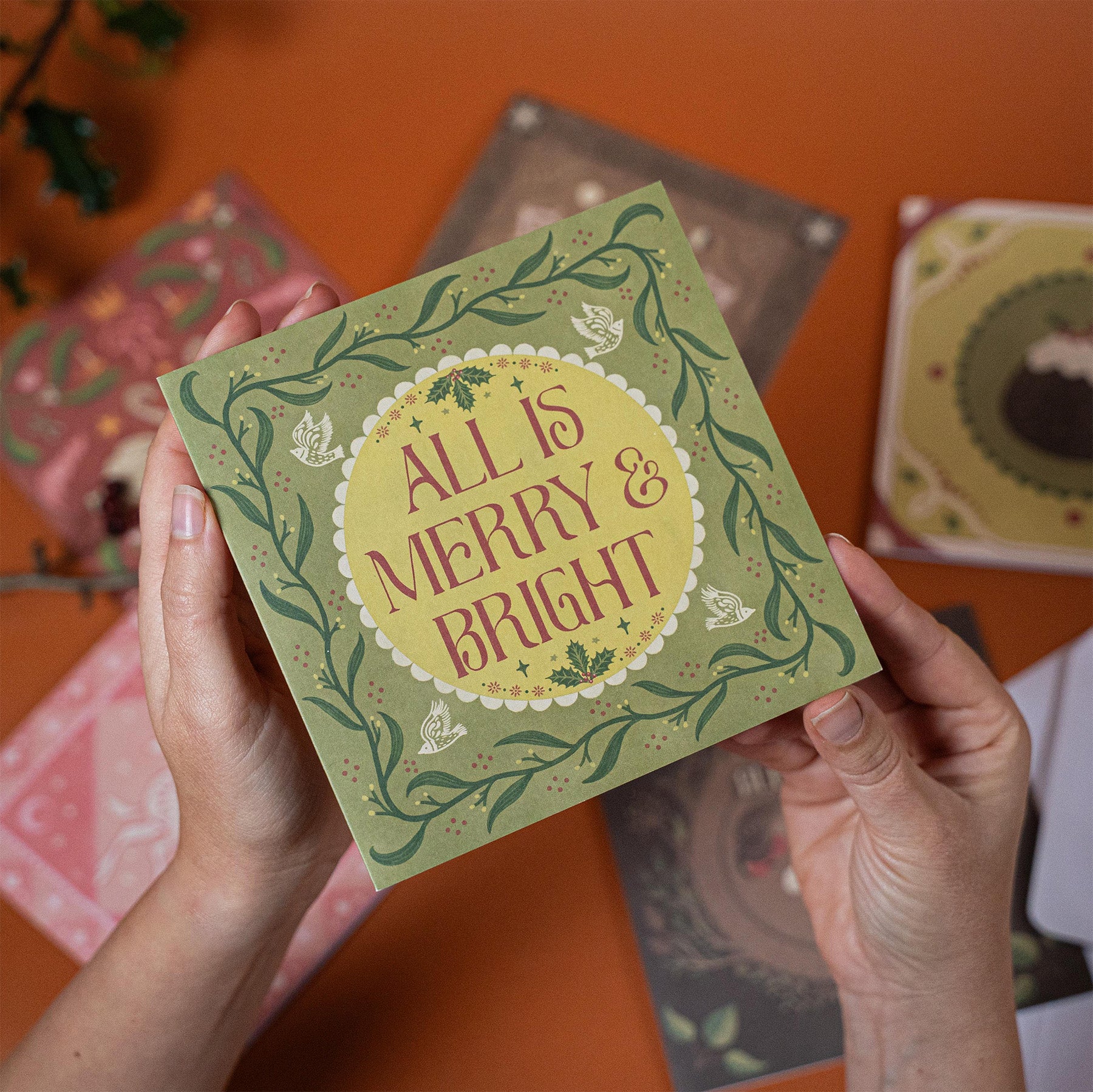 Christmas Cards | Yule