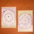 Load image into Gallery viewer, Yoga Print | New & Full Moon
