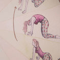 Load image into Gallery viewer, Yoga Print | New & Full Moon
