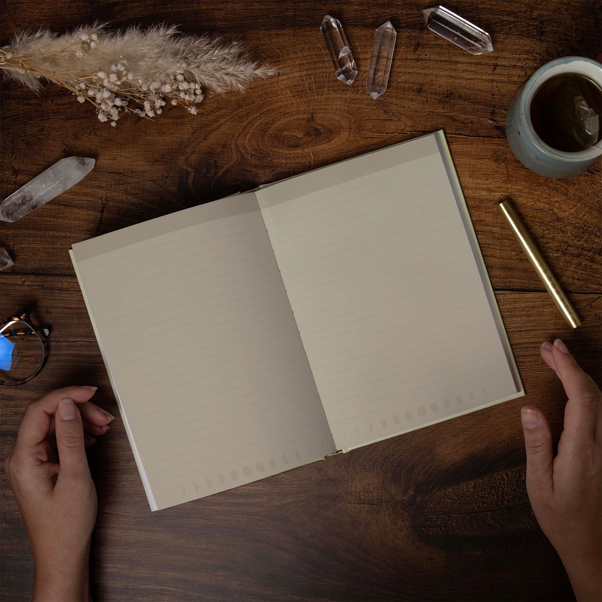 Jotter and Book Sleeve