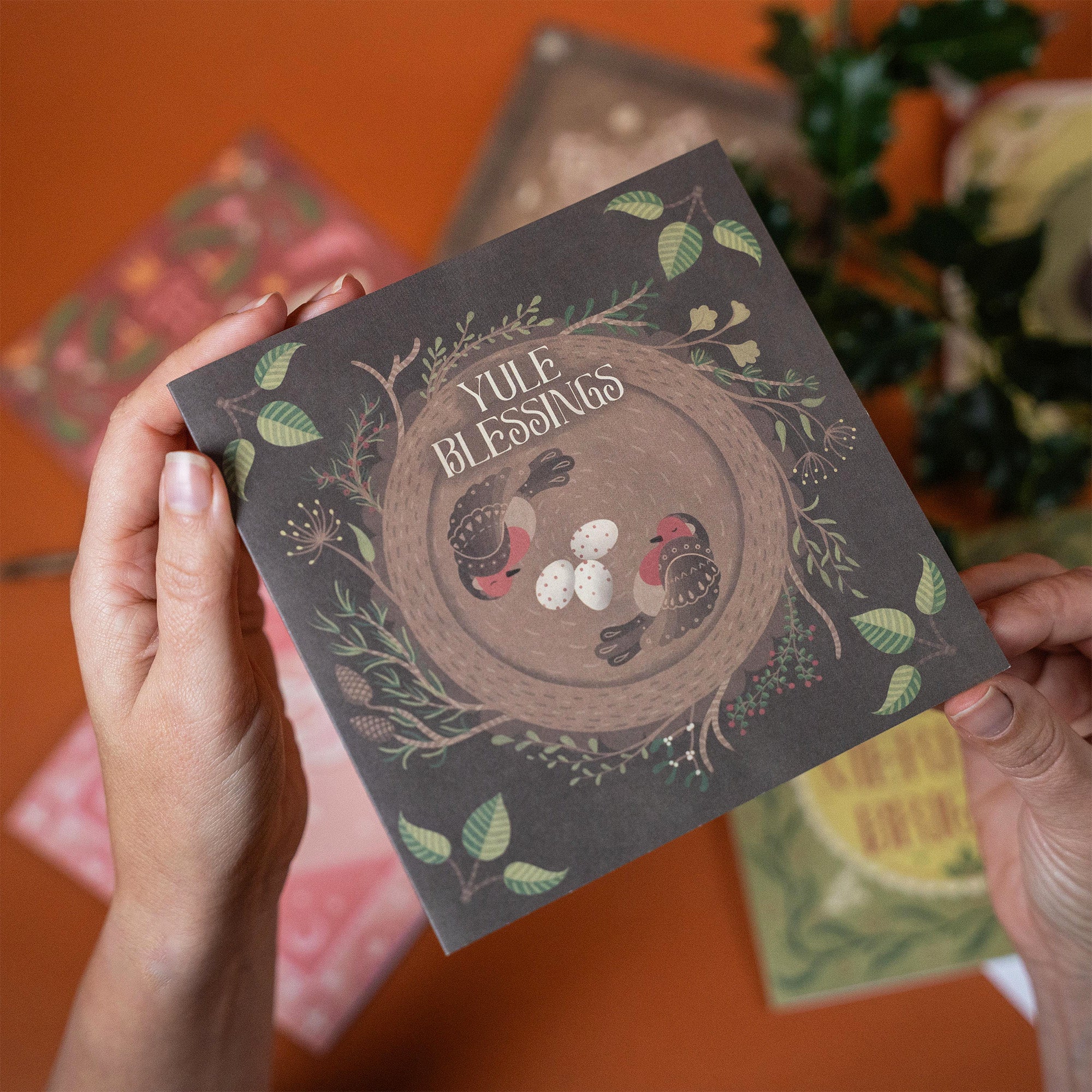 Christmas Cards | Yule