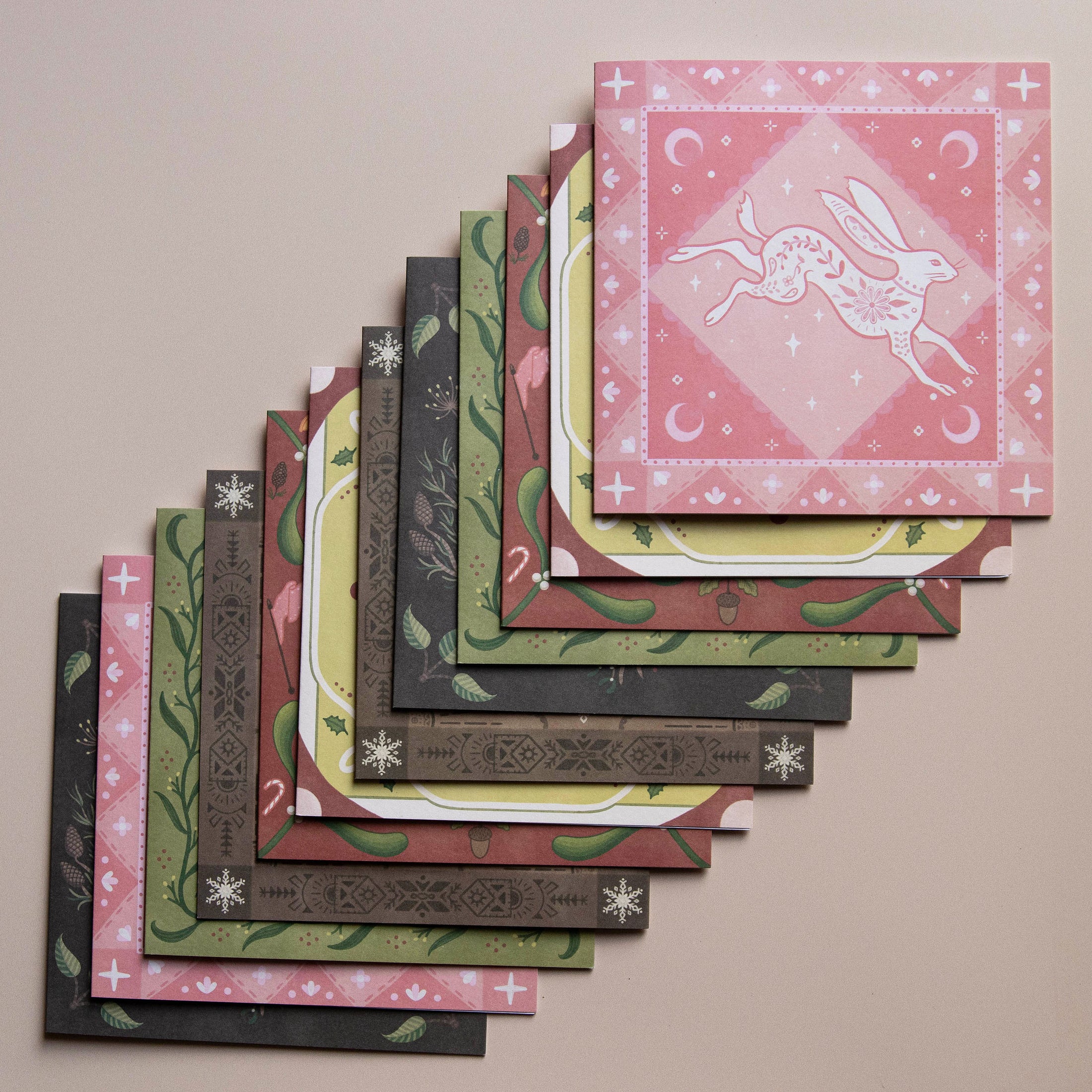 Christmas Cards | Yule