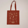 Load image into Gallery viewer, Zodiac Tote Bag
