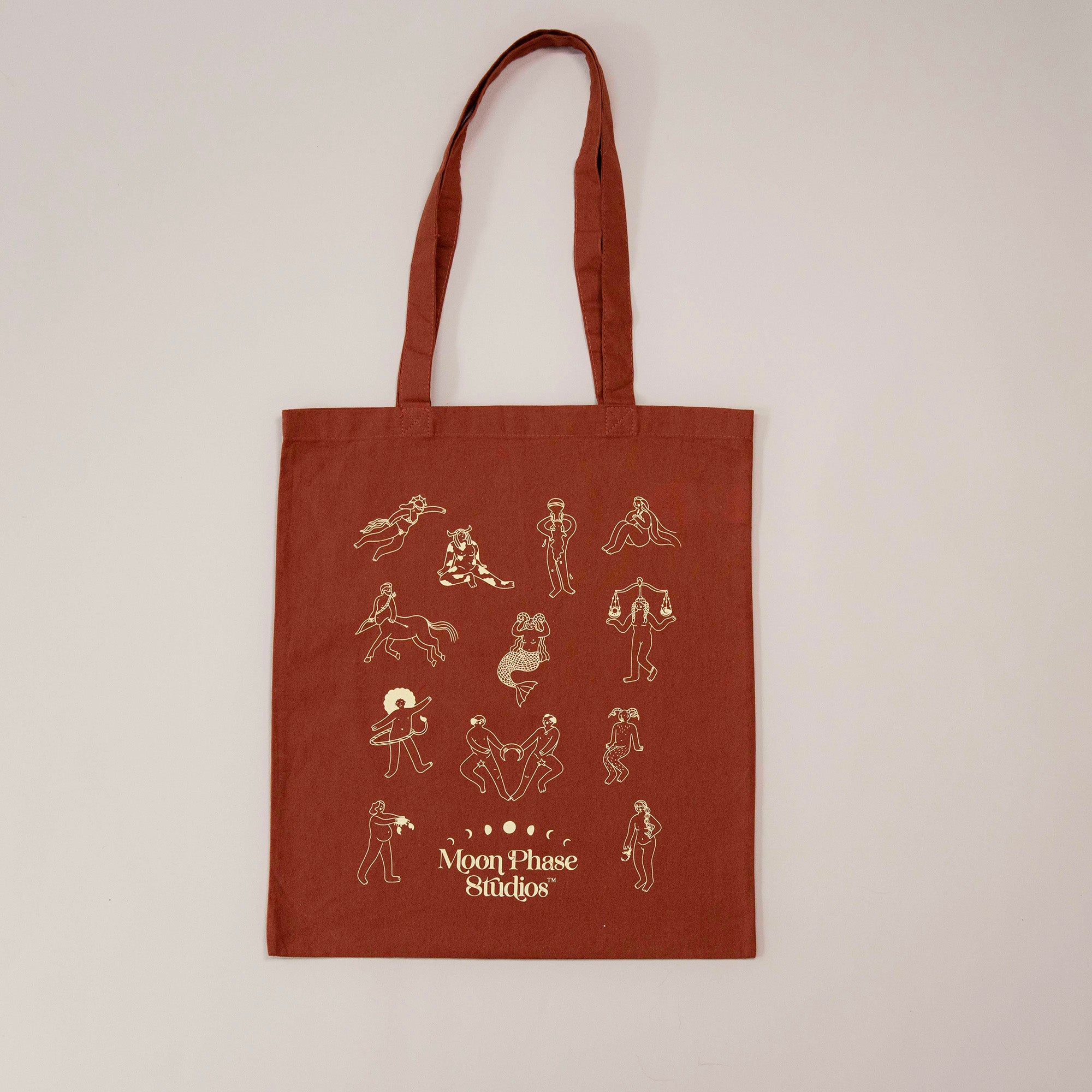 Zodiac Tote Bag