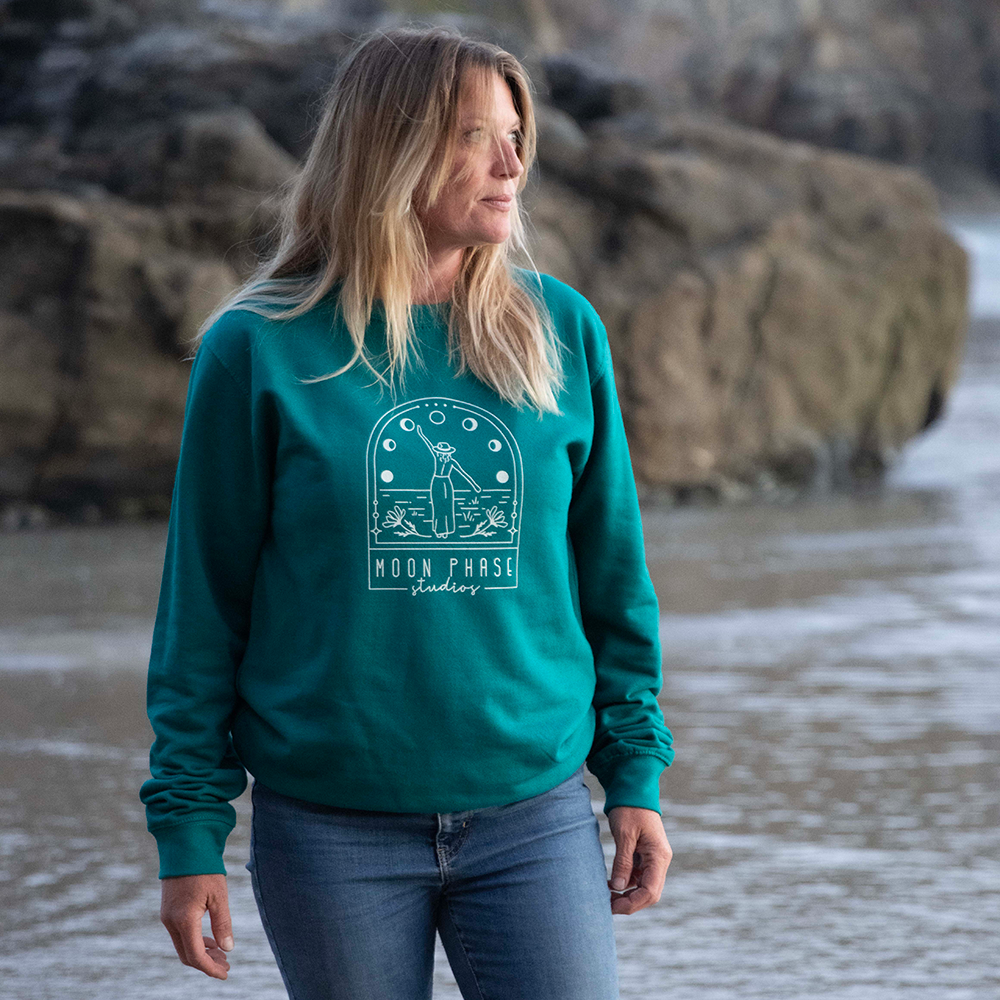 Moon Worshippers Sweatshirt