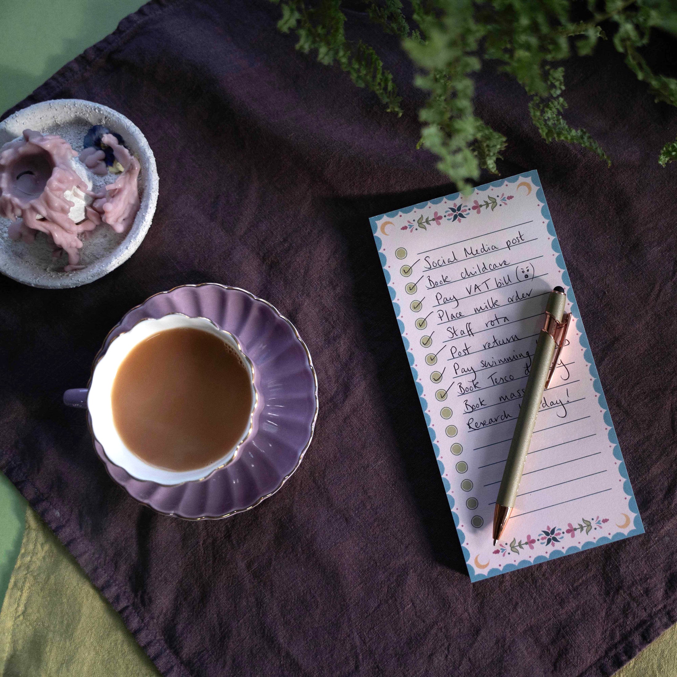 Shopping List | Prärie