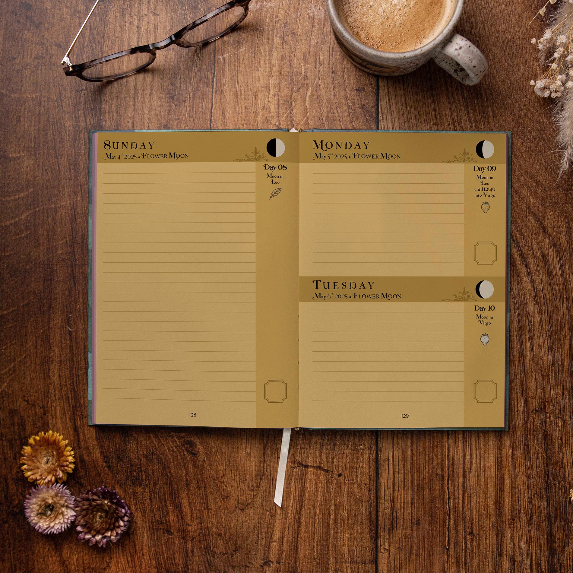 Journal & Jotter combo 2025 (USA)