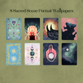 Cargar la imagen en la vista de la galería, Digital Wallpaper Bundle
