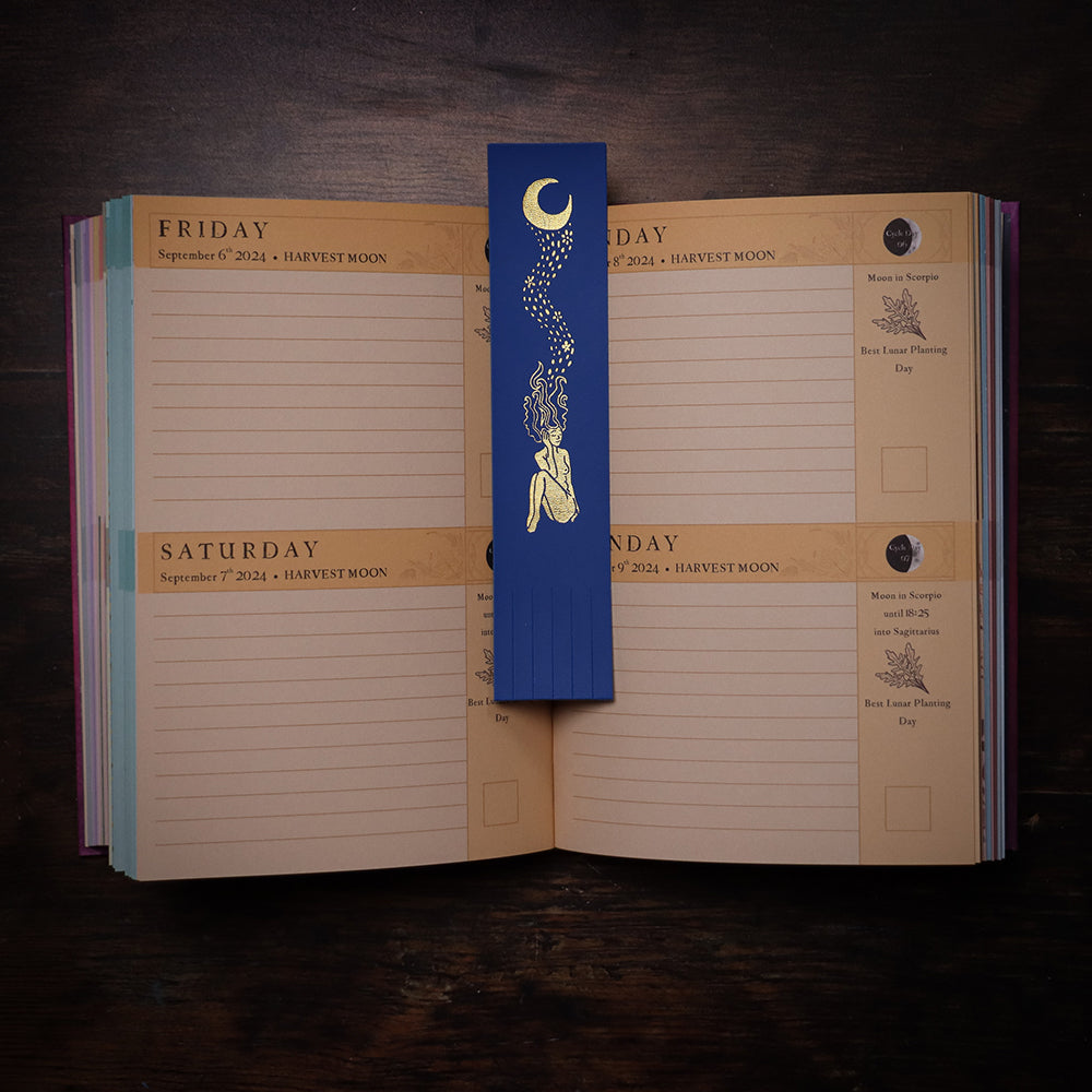 Moon Worshippers Bookmark