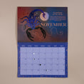 Load image into Gallery viewer, Zodiac Flip Calendar 2025
